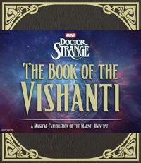 Doctor Strange: The Book Of The Vishanti Av Marvel Entertainment
