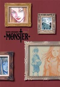 Monster: The Perfect Edition, Vol. 2 Av Naoki Urasawa Monster: The Perfect Edition, Vol. 2 Av Naoki Urasawa