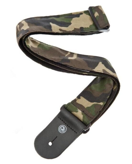 Waves Planet Waves 50g04 Gitarreim 50 Mm Woven-Camouflage
