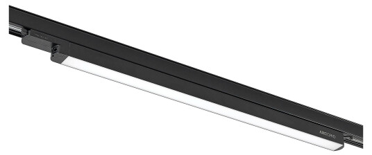 Arcchio Harlow LED-lampe svart 69 cm 4 000 K