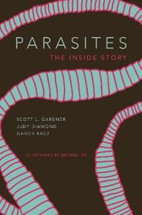 Parasites Av Scott Lyell Gardner, Judy Diamond, Gabor R. Racz
