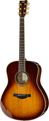 Yamaha LL-TA TransAcoustic Guitar Brown Sunburst