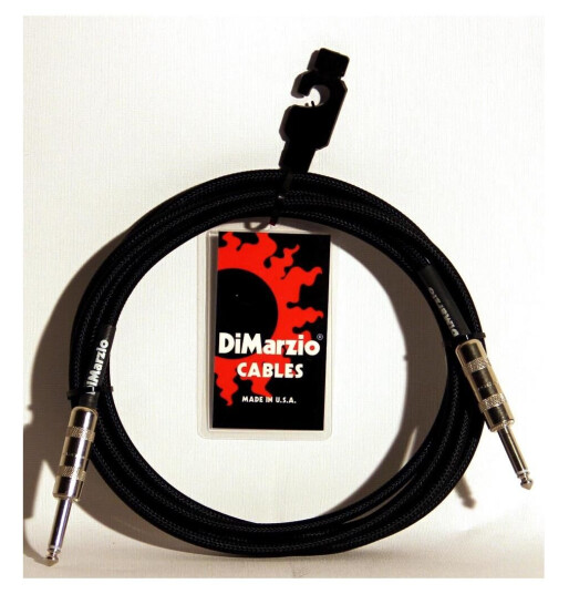 Dimarzio Ep1618ssi Instrumentkabel 5.4m Dimarzio Ep1618ssi Instrumentkabel 5.4m