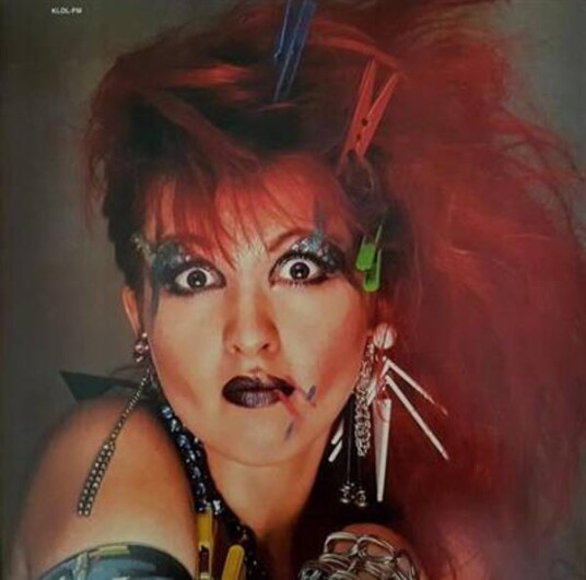 Cyndi Lauper Live At The Summit, Houston, October 10th 1984 Vinyl 180gram