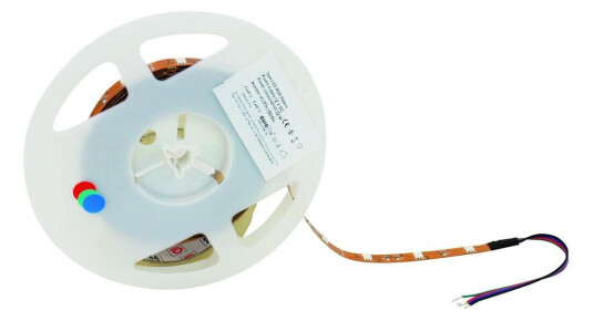 EuroLite Led Strip 150 5m 5050 Rgb 12v Flexible Led Strip For Indoor Use EuroLite Led Strip 150 5m 5050 Rgb 12v Flexible Led Strip For Indoor Use