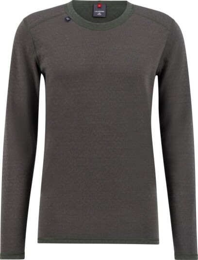 Ulvang Men's Comfort 200 Round Neck Grå S Man