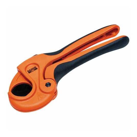 Bahco Plastrørsklipper 32 mm - Håndverktøy for PVC, PEX, PP, PB og PE