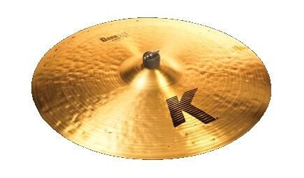 Zildjian K 22 Dark Medium Ride Zildjian K 22 Dark Medium Ride