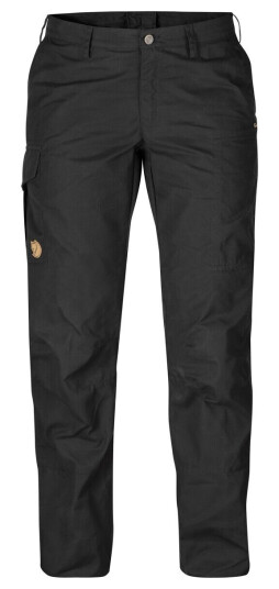 Fj�llr�ven Karla Pro Trousers Curved Dark Grey 40