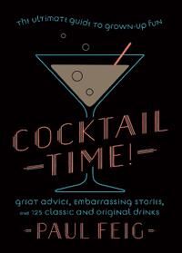 Cocktail Time! Av Paul Feig