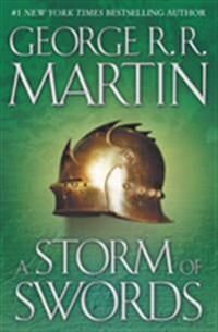 Martin George R. R. A Storm of Swords: A Song of Ice and Fire: Book Three