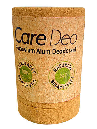 Diverse Care Deo Crystal Deodorant 115ml Diverse Care Deo Crystal Deodorant 115ml