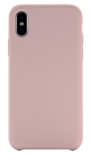INCOVER iPhone X / XS Soft Silicone Deksel - Pink Vol. 2 INCOVER iPhone X / XS Soft Silicone Deksel - Pink Vol. 2