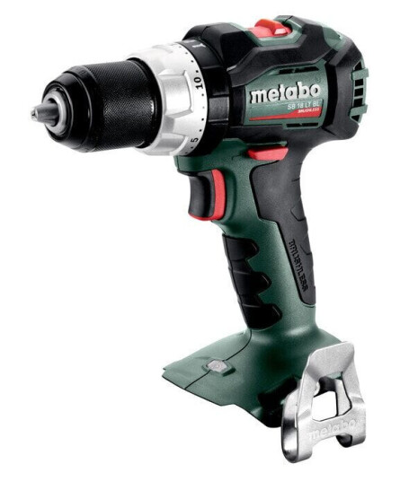 Metabo SB 18 LT BL Batteridrevet Slagbormaskin 18V uten Batteri Metabo SB 18 LT BL Batteridrevet Slagbormaskin 18V uten Batteri