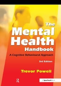 The Mental Health Handbook Av Trevor Powell