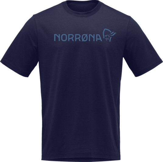 Norrøna Men's /29 Cotton Norrøna Viking T-shirt S Man