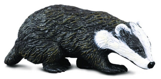 Figur Collecta Grevling 7 cm Figur Collecta Grevling 7 cm