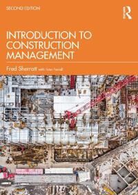 Introduction To Construction Management Av Fred Sherratt