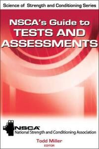 Nsca'S Guide To Tests And Assessments