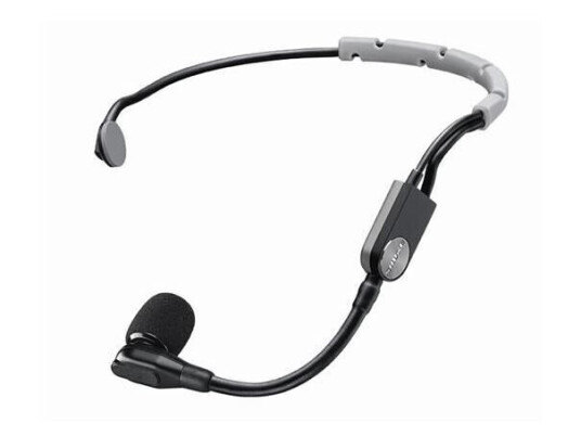Shure Sm35 Hodebøyle Kondensator Kardioide Xlr Shure Sm35 Hodebøyle Kondensator Kardioide Xlr