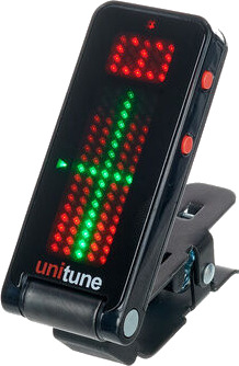 tc electronic UniTune Clip Tuner Noir