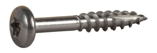 ESSVE ESSDRIVE Treskrue 4,5 mm Ø, RF, A2, 200-pakning 50 mm ESSVE ESSDRIVE Treskrue 4,5 mm Ø, RF, A2, 200-pakning 50 mm