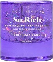 NCLA Beauty Birthday Cake So Rich Revitalizing Oil 30 ml