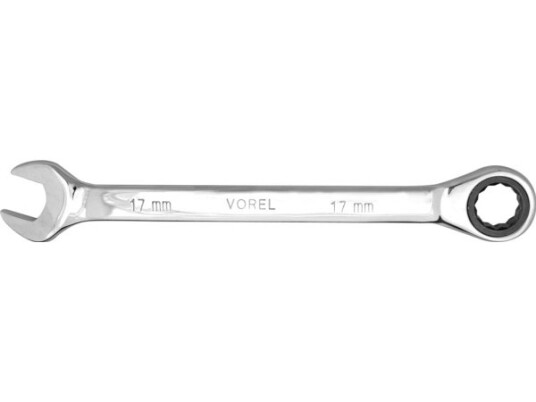 Toya Vorel Kombinasjonsnøkkel Med Skralle 22mm 52660