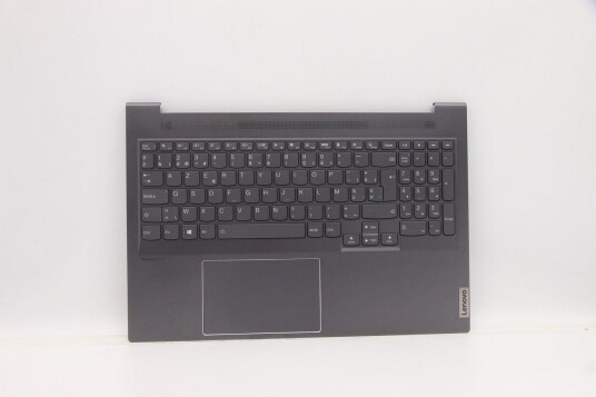 Lenovo Upper Case ASM_BEL H 82QQ
