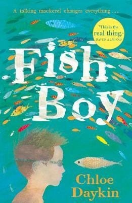 Fish Boy Av Chloe Daykin