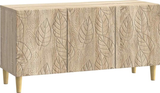 TV skap 99 x 34,5 x 50 cm Sonoma eik Konstruert tre TV skap 99 x 34,5 x 50 cm Sonoma eik Konstruert tre