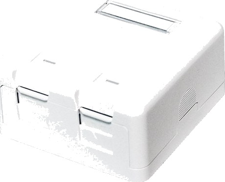 Logilink Nk4032 Keystone-Modul Hvit 1 Stykker Logilink Nk4032 Keystone-Modul Hvit 1 Stykker