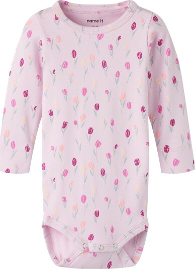 Name It Body I/e NmfHina Vinnende Orchid Name It 56 Langermet Body Rosa Name It Body I/e NmfHina Vinnende Orchid Name It 56 Langermet Body Rosa