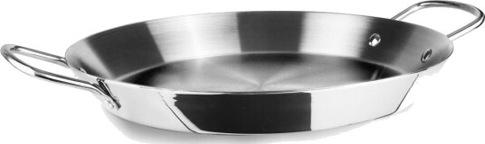 Ibili Ibili grillpanne 5 lag 28 cm rustfritt stål Ibili Ibili grillpanne 5 lag 28 cm rustfritt stål