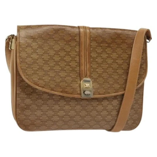 Celine Vintage Dame Beige