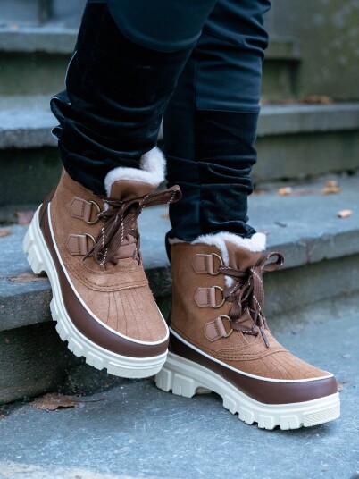 Sorel Torino™ V Waterproof Snow Boots Brun 41.5