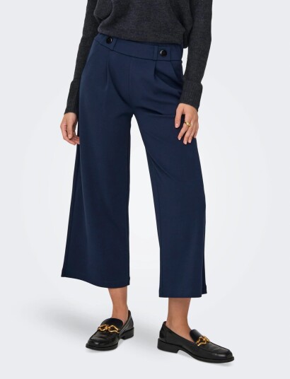 JDY Jdygeggo Life New Ancle Pants Jrs Noos Navy L JDY Jdygeggo Life New Ancle Pants Jrs Noos Navy L