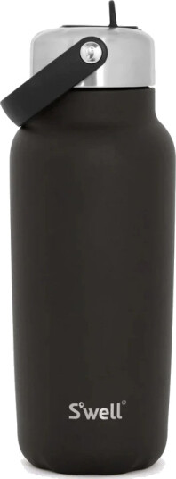 S`well Explorer Flip Straw Onyx 940ml S`well Explorer Flip Straw Onyx 940ml