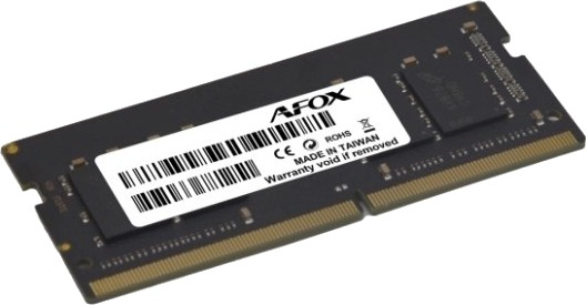 Afox DDR4 SO-DIMM 16GB 2666MHz AFSD416FS1P