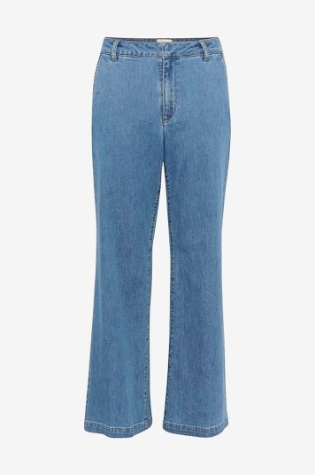 My Essential Wardrobe Jeans 30 The Lara 115 Pant Blå My Essential Wardrobe Jeans 30 The Lara 115 Pant Blå