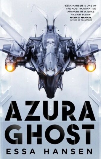Azura Ghost Av Essa Hansen