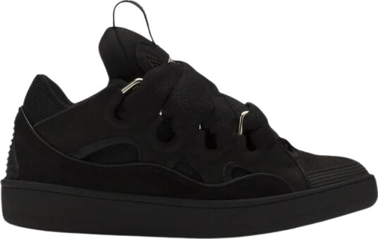 Lanvin Herre Sko Svart 42 EU, Lanvin Herre Sko Svart 42 EU,