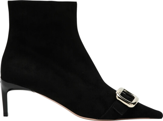 Roger Vivier Dame Sko Svart 36 EU,