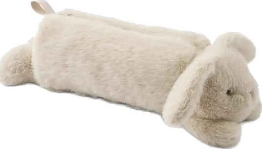 Liewood Dalina Rabbit Plush Pouch Cream ONE SIZE Liewood Dalina Rabbit Plush Pouch Cream ONE SIZE