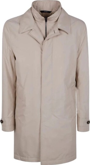 Fay Herre Frakker Beige L,