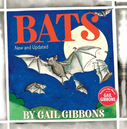 Bats (New & Updated Edition) Av Gail Gibbons Bats (New & Updated Edition) Av Gail Gibbons