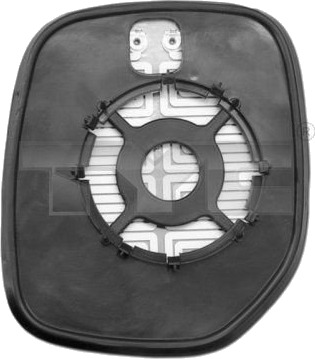 Speilglass, ytterspeil TYC 305-0008-1
