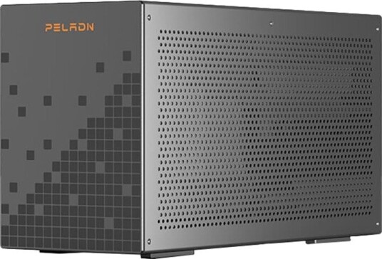 Peladn X-2 Thunderbolt 3 Dokkingstasjon Peladn X-2 Thunderbolt 3 Dokkingstasjon