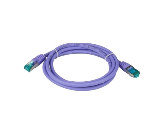 Efb Elektronik Mk6001.3Vi 3 M Cat6a S/Ftp S-Stp Rj-45 Rj-45