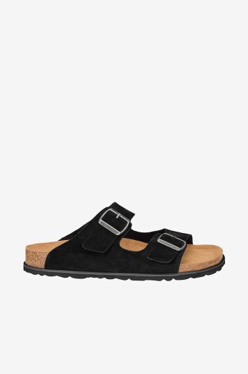 Shepherd   Cassandra sandaler   Svart